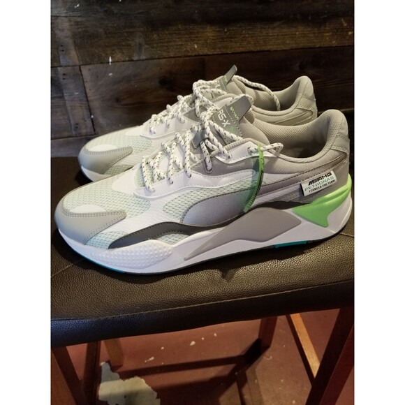 PUMA Mercedes-AMG Petronas Size 12